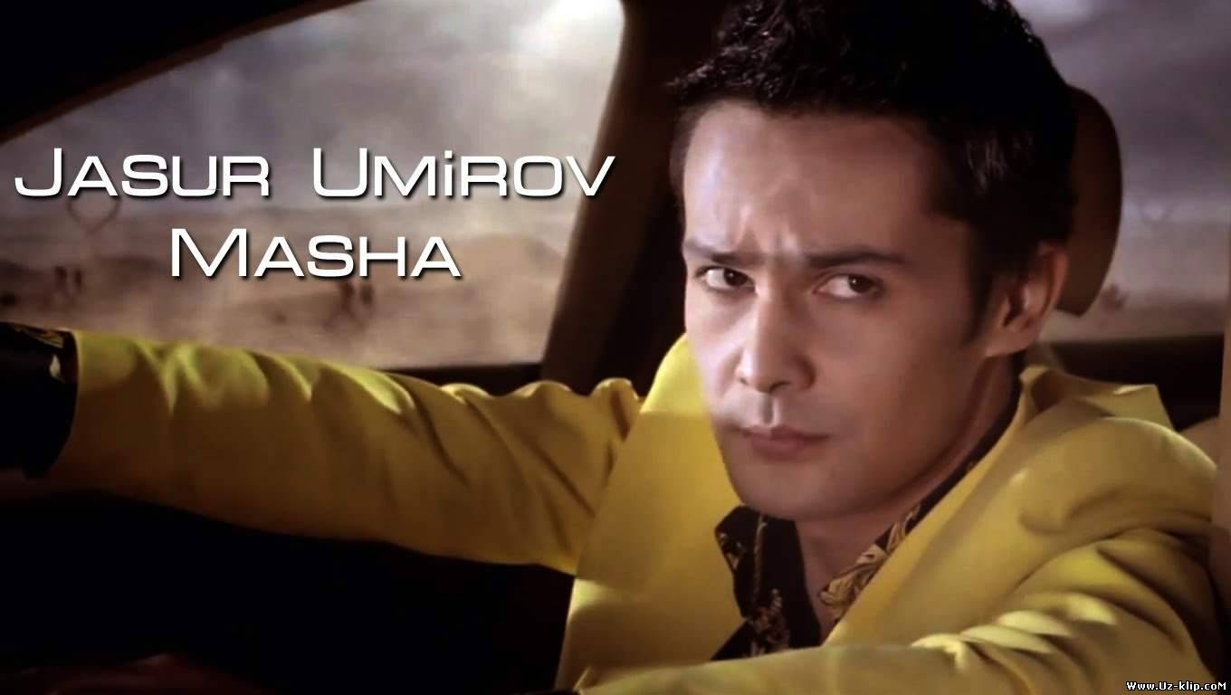 Jasur Umirov - Masha (New Version) Mp3 Скачать